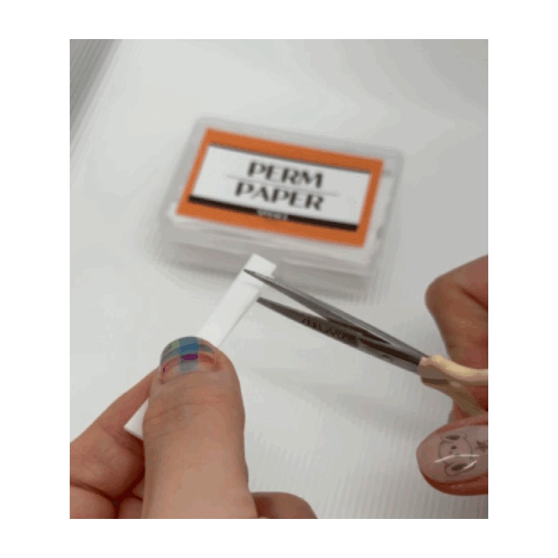 Fall in Love Eyelash Permage Permage Big Permage Eyelash Perm