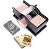 Brimtoy Manual Playing Card Shuffler with Cards