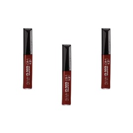Oh My Gloss 810 Desire Lip Gloss, Set of 3 (3 x 6.5ml)