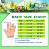 HANDLANDY Rose Pruning Gloves for Men & Women, Long Thorn