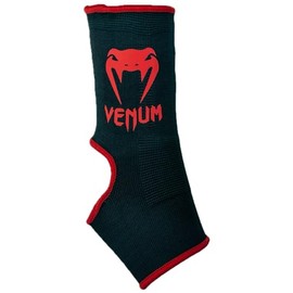 Venum, Kontact Ankle Support Guards, Men's, L, Black/Red
