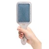 Olivia Garden EcoHair Bamboo Hair Brush, Paddle, EH-PDL