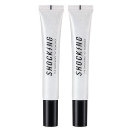 Tony Moly The Shocking Tint Remover, 20ml, 2 pcs / 토니모리 더 쇼킹 틴트 리무버, 20ml, 2개