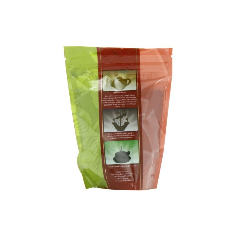 English Tea Store Loose Leaf, Angels Dream Tea Pouches, 4