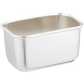 大屋金属(Ooya Kinzoku)クローバー 18-8 深型 組バット 00号