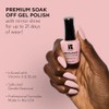 RC Red Carpet Manicure Esmalte de Uñas LED GEL Passport