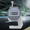 Electronic Micro Gauge, Micrometer, 0-12.7mm, 0.01mm Thickness Gauge, Thickness Gauge,