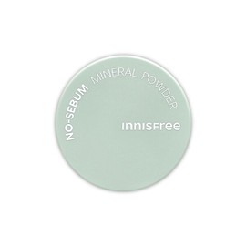 Innisfree No Sebum Mineral Powder 5g / 이니스프리 노세범 미네랄 파우더 5g