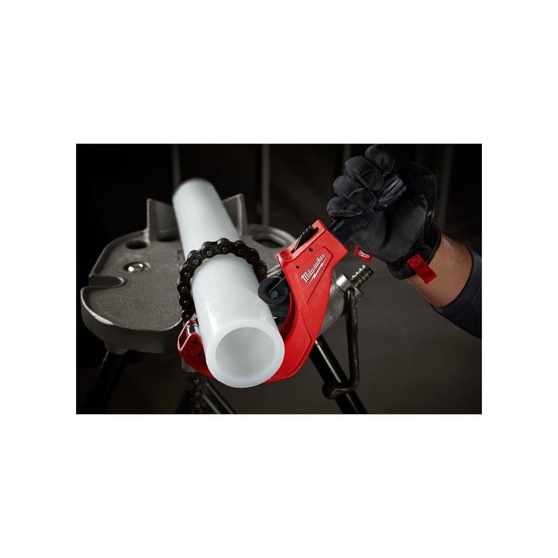 Milwaukee 48-22-4254 3-1/2" Quick Adjust Copper Tubing Cutter