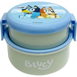 Bluey 2 Tiered Snack Box