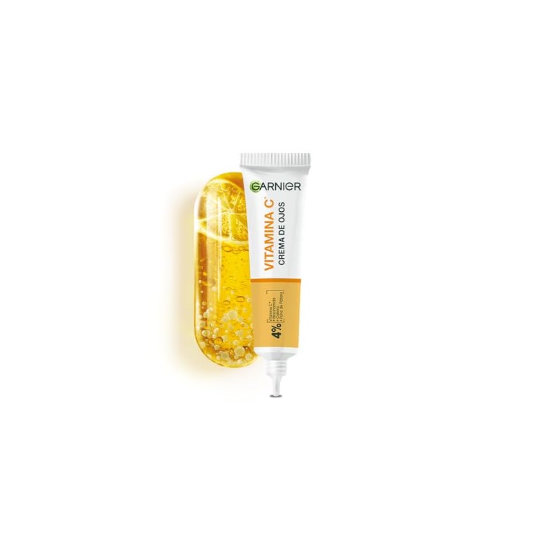Garnier Express Aclara Crema de Ojos para Reducción Ojeras con