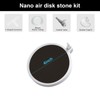 Aquarium Air Stones Oxygen Bubbler, 4 Inch Fish Tank Quiet