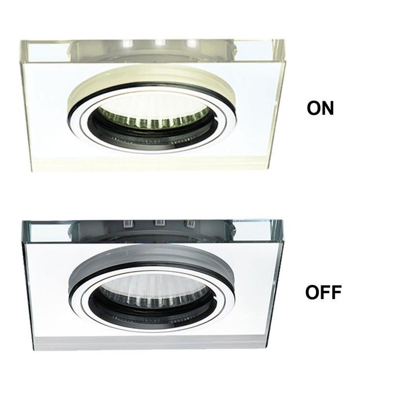 Ceiling spot lamp Deco LED recessed Spotlight Living Working Room