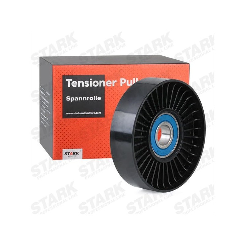 STARK SKTP-0600117 Tensioner Pulley, V-Ribbed Belt