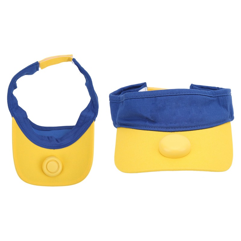 Fan Hat for 6 to 12 Year Old Kids with