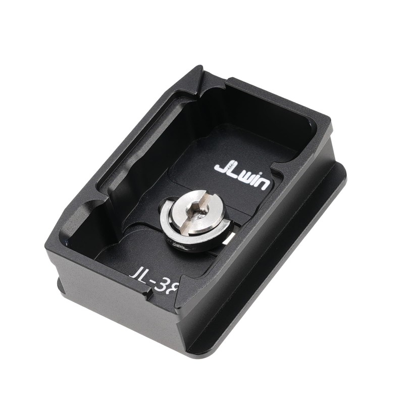 FocusFoto Upper Quick Release Baseplate for DJI Ronin RS4/RS4 Pro,