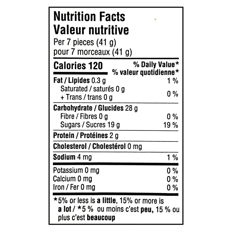 Joe's Tasty Travels Sour Soothers Gummy Candy, 400g/14 oz