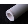 Zweigart Orange Line Blank Mono Deluxe 10-Mesh White Needlepoint Canvas
