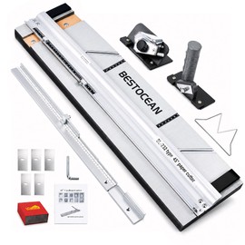 32in Mat Cutter for Framing,High Precision Mat Board Cutter,45 and 90 Degree Matte Cutter for Framing Thick Board for Artists,Picture Frame,Artwork,Design,Photography,DIY Projects,Home Studio