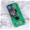Gatuida 1602a Ic LCD Module Display Backlight Compatible for Projects