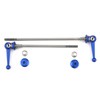 2pcs Ultralight Titanium Alloy Quick Release Skewer Bike Replacement Repair