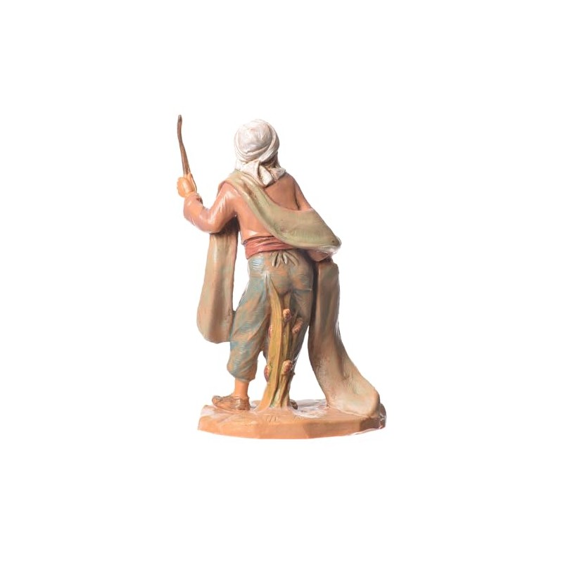 Holyart Camel Driver 9.5 cm Fontanini Nativity Scene