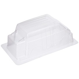 タミヤ ホップアップオプションズ No.1927 OP.1927 1/24RC ランチボックスミニ クリヤーボディパーツセット 54927