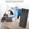 HD 1080P Night Vision Anti Shake Back Clip Sports Camera