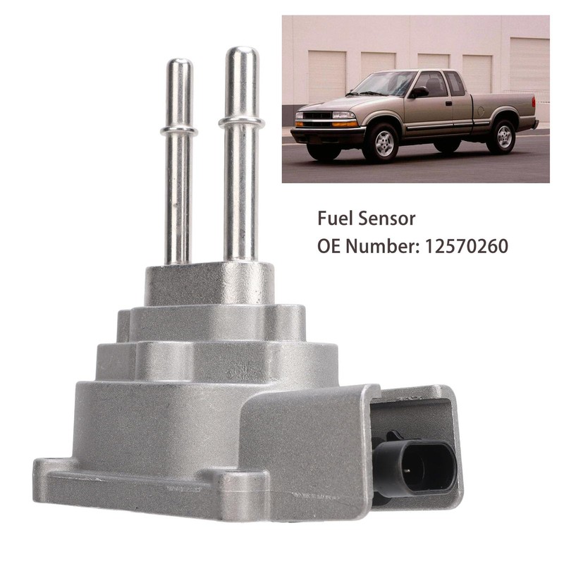 Lybunair Efficient Flex Fuel Composition Sensor 12570260 for S10 Pickup