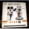 MOTAG- Bluetooth Smart Fitness, Jump Rope and HandWeights Set with
