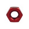 Yaruijia Hex Nut M2 M3 M4 M5 M6 Aluminum Alloy