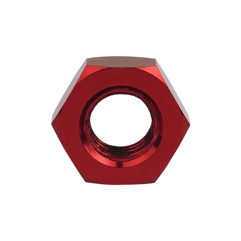 Yaruijia Hex Nut M2 M3 M4 M5 M6 Aluminum Alloy