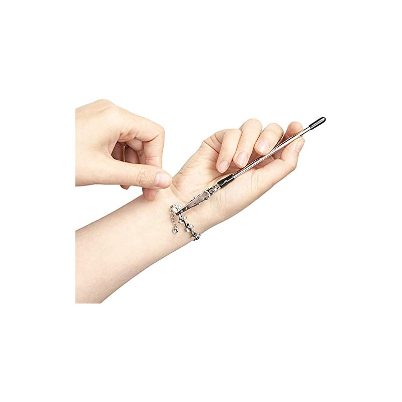 MauSong Jewelry Pliers Jewelry Fastening Helper Arthritis Aid