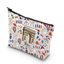 VAMSII Arc De Triomphe Gift Arc De Triomphe Travel Gift France Lover Gift Paris Pride Gift Paris Travel Paris Landmark Gift, Triomphe July