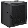 12U Wall Mount Server Cabinet Network Rack Vented Enclosure Locking Door by Tedgetal