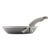 Rachael Ray Cook + Create Nonstick Frying Pan/Skillet, 8.5 Inch,