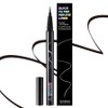 Fox Vanity Waterproof Quick Filter Pen Eyeliner 0.5g, Black Presso, 1 pc / 여우화장대 워터프루프 퀵필터 펜 아이라이너 0.5g, 블랙프레소, 1개