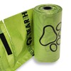 Sacchetti Igienici per Bisogni dei Cani, Biodegradabili, con Dispenser e