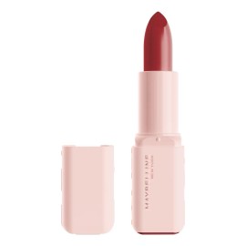 Maybelline Serum Lipstick Maybe It's, Labial en Barra, Hasta 8H de Hidratación y Volumen.