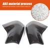 Bekantogy 2PCS Car Smoked Black Taillight Cover Compatible with Lexus