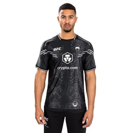 Venum Men's Walkout Jersey, Black
