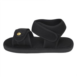 RUIXIA Post Op Boot with Waterproof Leg Cast Cover Fractured Foot Surgical Shoes Foot Sprain Toe Ankle Fractures Recovery Cast Shoes