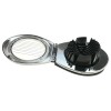 Unigift Stainless Steel Egg Slicer With 3 Slicing Styles