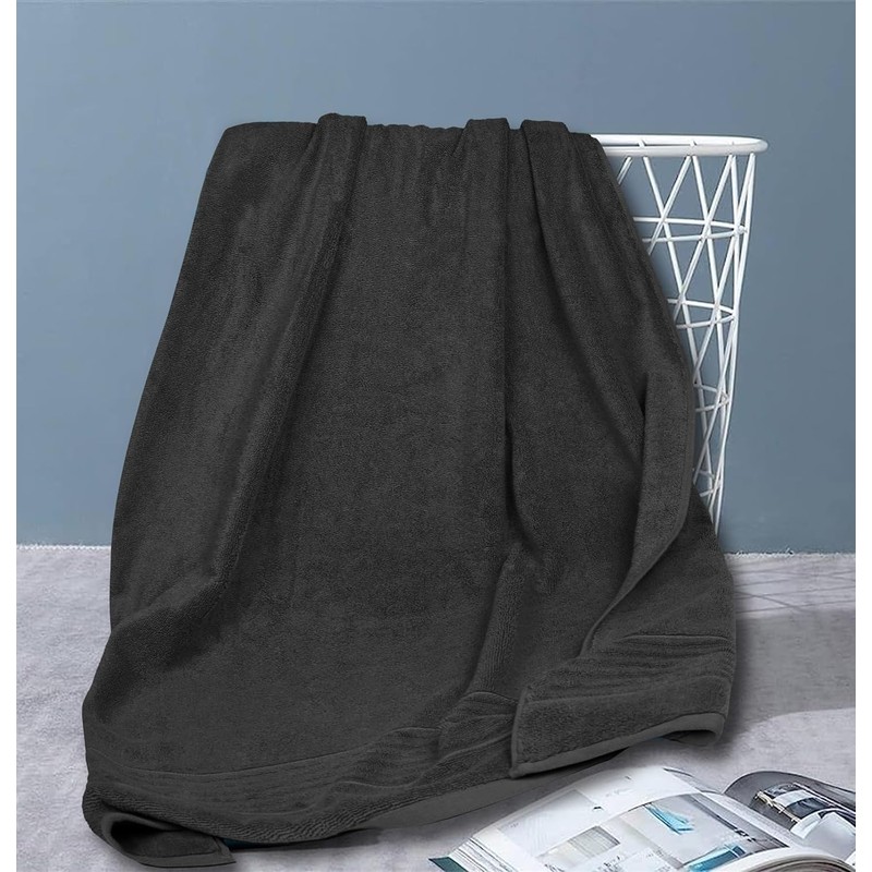 Textile Do Luxury Super Jumbo Bath Sheet (100 x 200