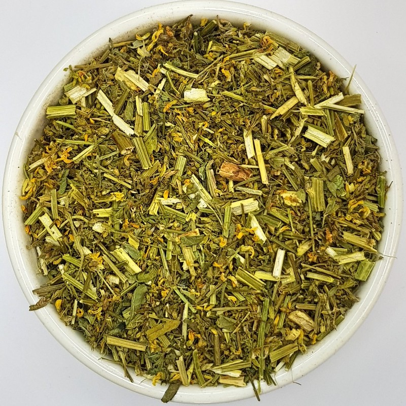 Herba Organica Meliot Sweet Clover Herb - Melilotus L -