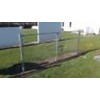 EXTEND-A-FENCE Fence Extender - 1-7/8" TO 2" POST