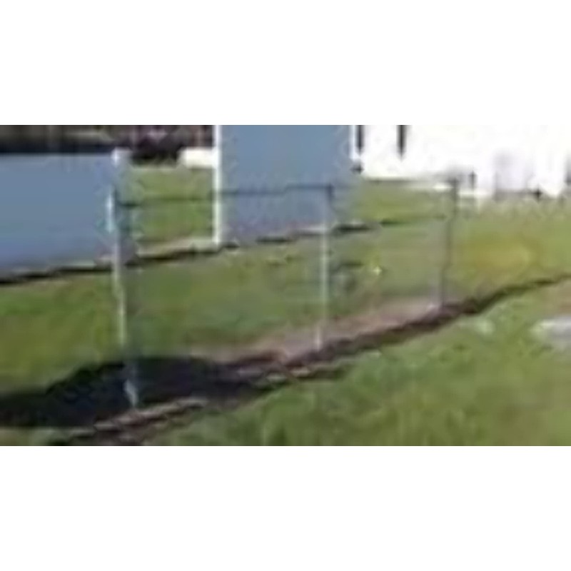 EXTEND-A-FENCE Fence Extender - 1-7/8" TO 2" POST