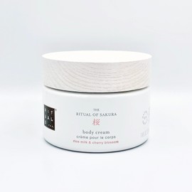 Rituals Sakura Cherry Blossom Body Cream 220ml / 리투알스 사쿠라 체리 블러썸 바디 크림 220ml