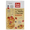 Baule volante Preparato biologico per waffle e pancake - miscela