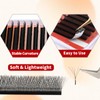Fadvan Volume Eyelashes, 5D W 0.07C Curl, Mixed, 8-12 mm,